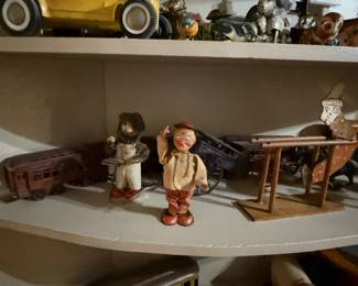 More vintage toys