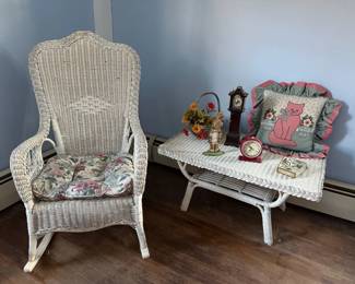 Wicker Furniture