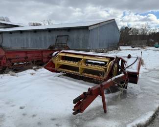 Sperry New Holland Haybine Mower/Conditioner