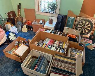 1970's classic rock records