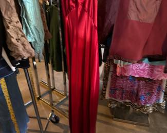 Evening dress prom dress size 6