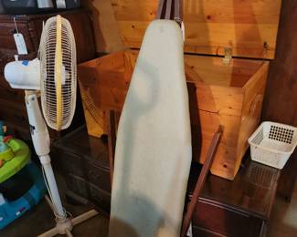 Cedar chest
Toy chest