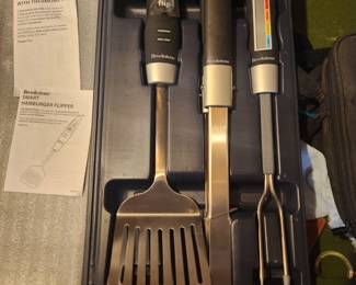 Grilling set 