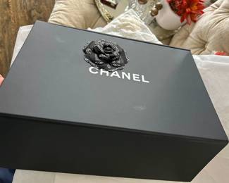 Box for Denim Purse
