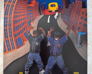 Kris Kross – I Missed The Bus / 44744 99