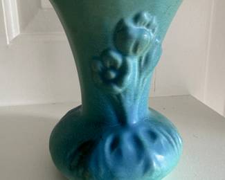 Van Briggle Crocus Vase