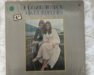 Carpenters – Close To You / SP-4271