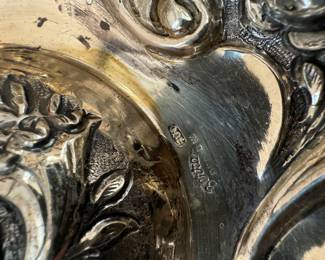 800 Silver Bowl (210 grams)