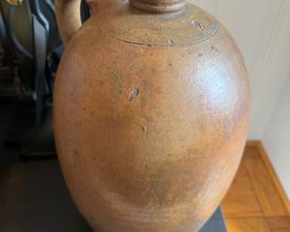 Antique Crock Jug #2