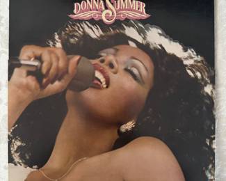 Donna Summer – Live And More / NBLP 7119-2