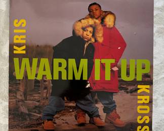 Kris Kross – Warm It Up / 658182 6