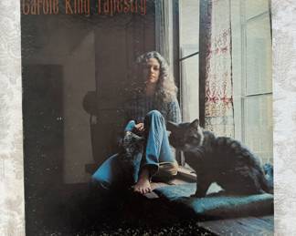 Carole King – Tapestry / ODE SP 77009