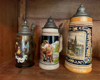 German Stein Collection