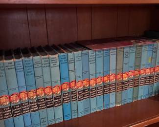 Dr Seuss and Hardy har har boys 😊