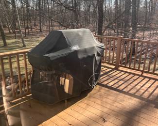 Outdr grill rid the season soon