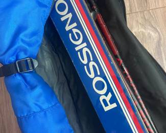 Rossignol skis
