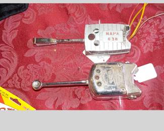 Old Auto Turn Signals