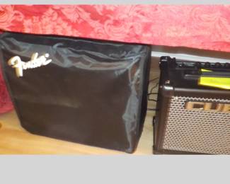 Fender Amps