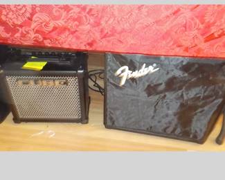 Fender Amps