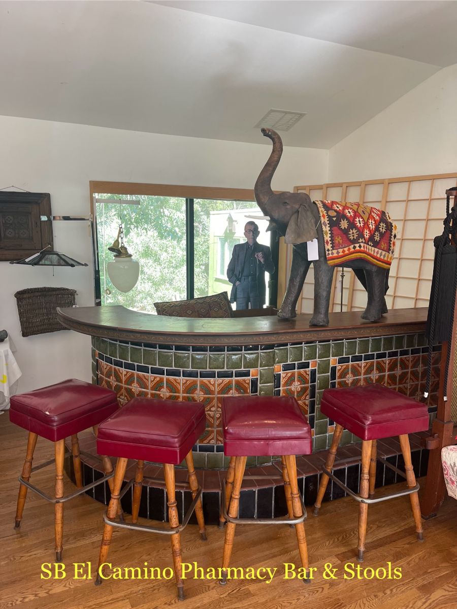 Bar Originally from El Camino Pharmacy