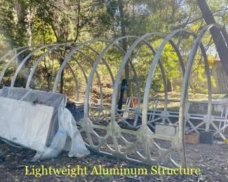 Aluminum Structure