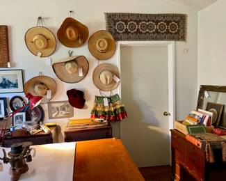 Hats, Art & More