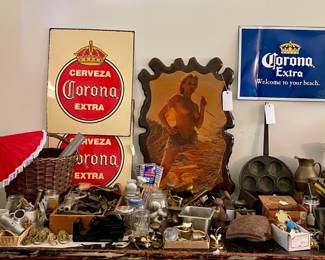 Signs and Goodies Galore