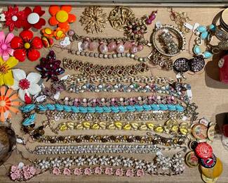 Tons of Jewelry