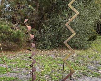 Metal Art Sculptures