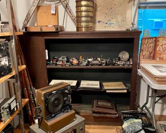 Industrial and Funky Finds