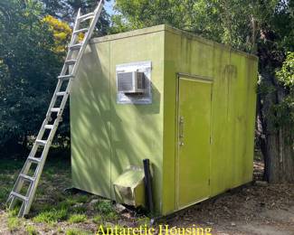 Arctic Housing - Moveable