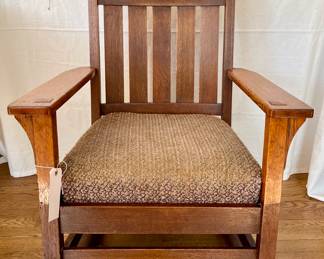 Stickley Rocker