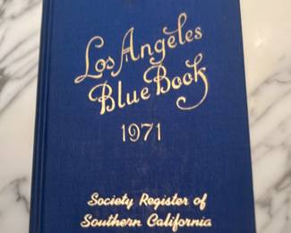 LA Society Register