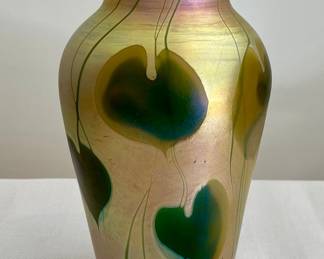 Tiffany Hearts and Vines