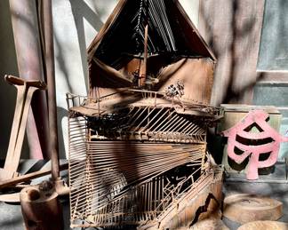 Original Metal Sculpture