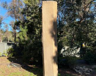 Basalt Column - 12.5' High