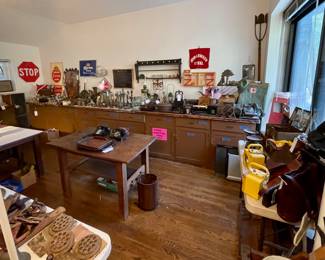 The "Boys Room"
