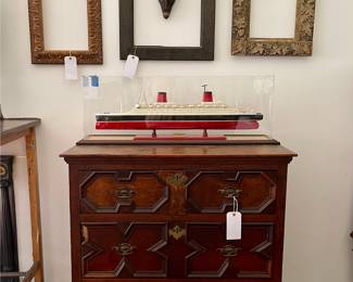 18th Century English Chest