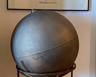 Sphere Sculpture