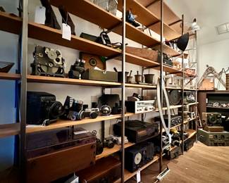 Radio Equipment and More!