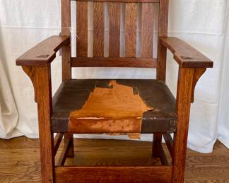 Stickley Chair