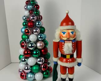 Vintage nutcracker