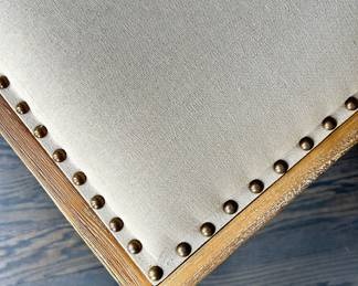 Beautiful finishes and details