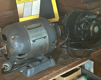Craftsman Vintage Electric Motor