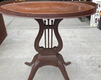 Harp Table 