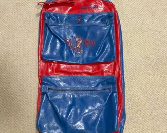 Jake Gibbs Ole Miss Rebels garment bag