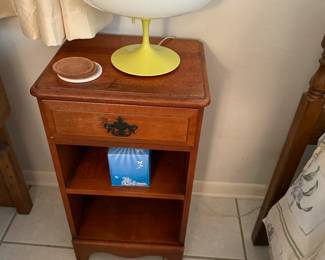 LAMP SOLD