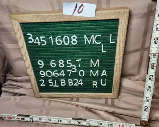 Sale Picture
