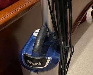 Shark vacuum