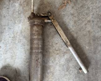 grease gun